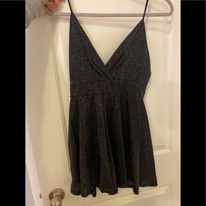 Sparkle romper perfect for New Years